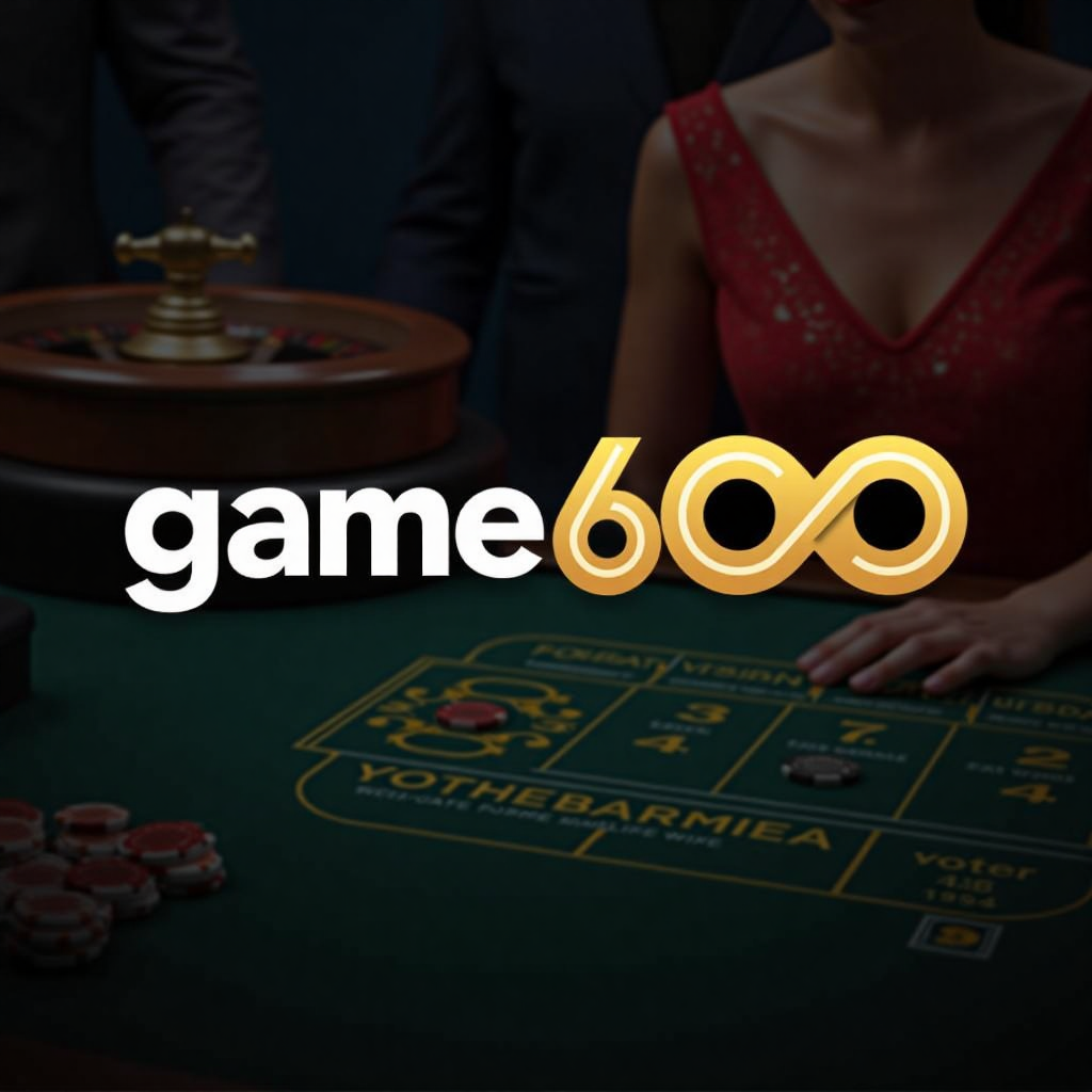 Logo da game600